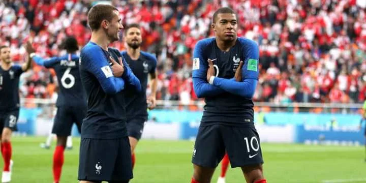 Франция - Аргентина Франция - Аргентина