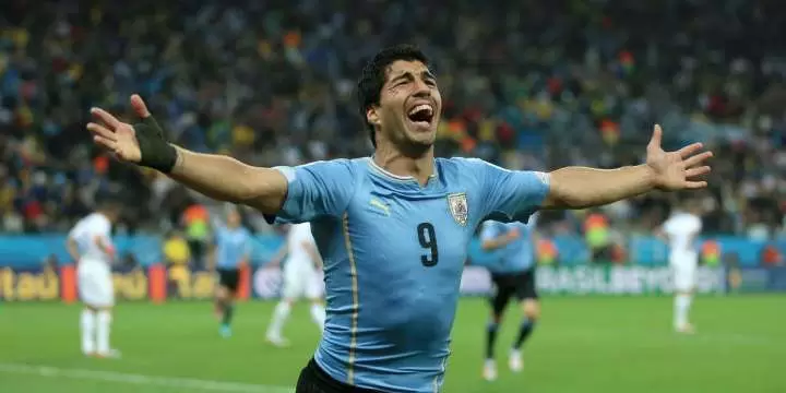 Уругвай - Португалия