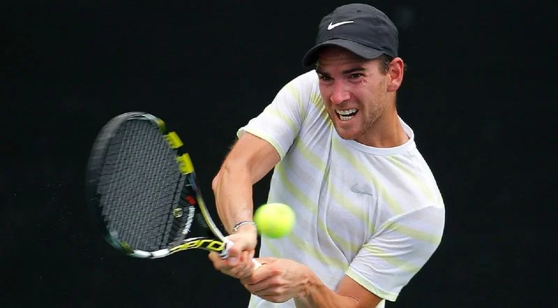 Адриан Маннарино - Гаэль Монфис