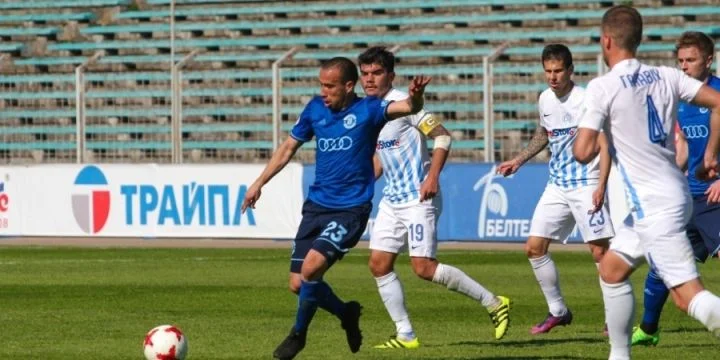 «Гомель» - «Динамо» Брест «Гомель» - «Динамо» Брест