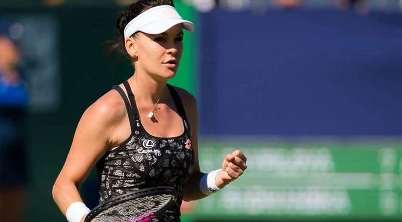  - Арина Соболенко