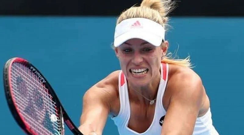  - Анжелик Кербер