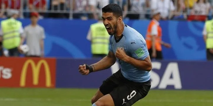 Уругвай - Португалия Уругвай - Португалия