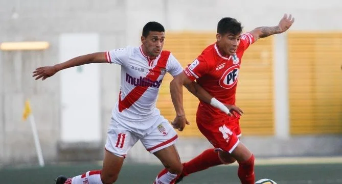 Унион Ла Калера - Палестино Унион Ла Калера - Палестино