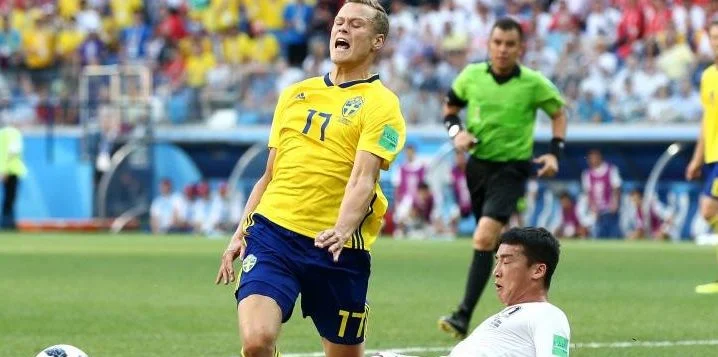 Швеция - Швейцария