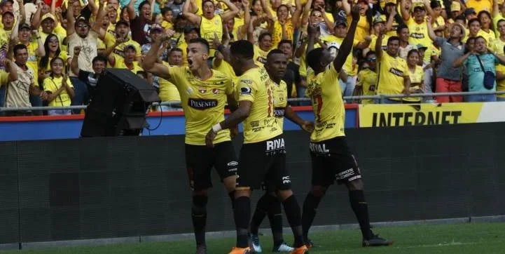 Индепендьенте дель Валье - Барселона