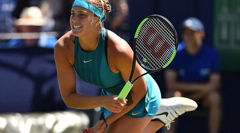  - Арина Соболенко