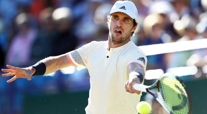 Лукаш Лацко - Миша Зверев