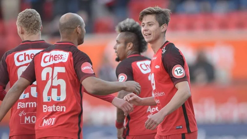 Бранн - Мольде