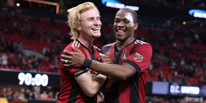 Атланта Юнайтед - Орландо Сити Атланта Юнайтед - Орландо Сити