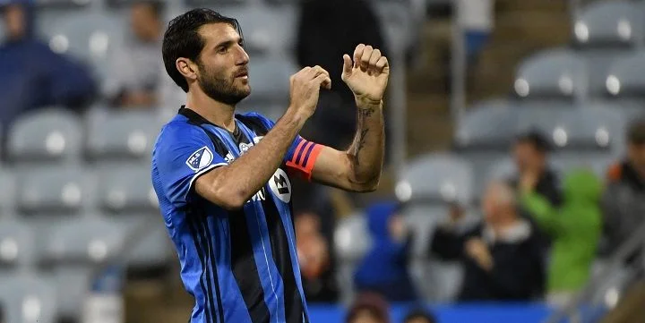 Монреаль Импакт - Канзас Сити Монреаль Импакт - Канзас Сити