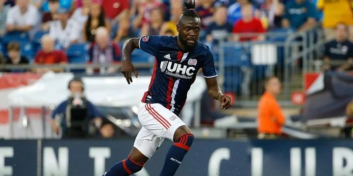 Нью-Ингленд - ДС Юнайтед Нью-Ингленд - ДС Юнайтед