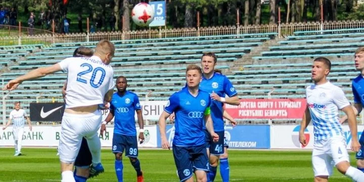 Динамо Мн - Днепр