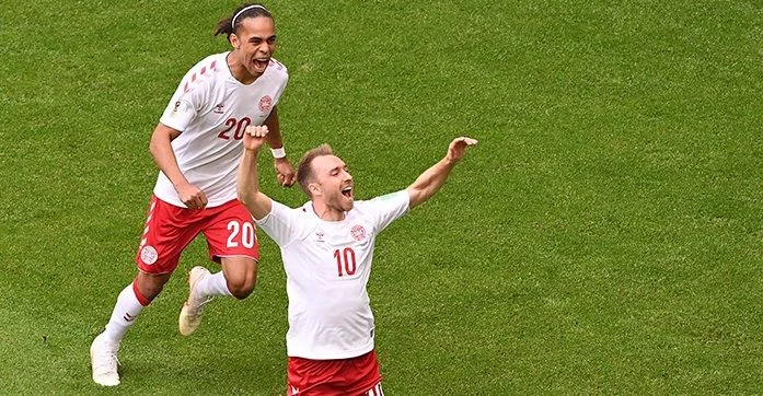 Хорватия - Дания Хорватия - Дания