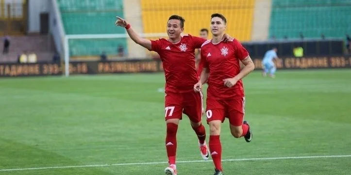 Актобе - Шахтёр Кг