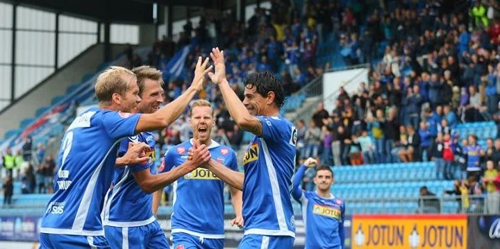 Саннефьорд - Русенборг