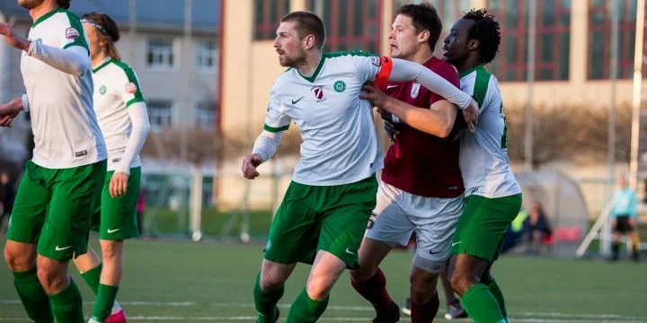 Елгава - Метта