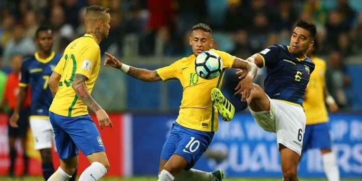 Бразилия - Мексика Бразилия - Мексика