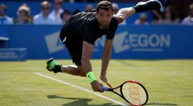  - Григор Димитров