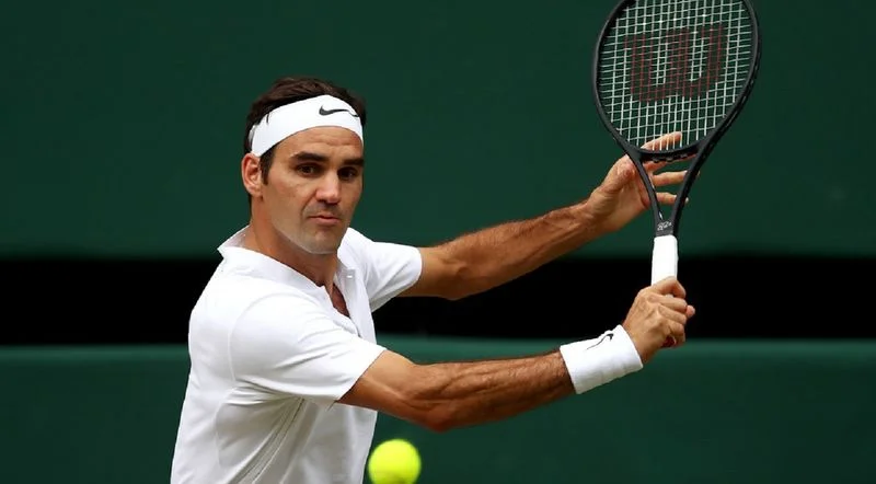 Роджер Федерер - Душан Лайович