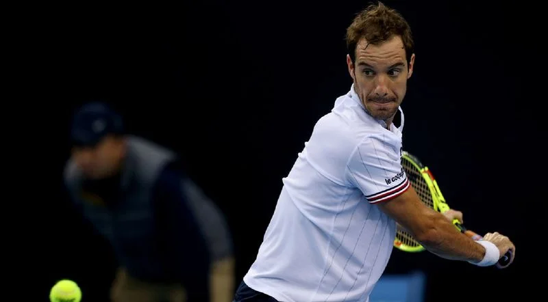 Гаэль Монфис - Ришар Гаске