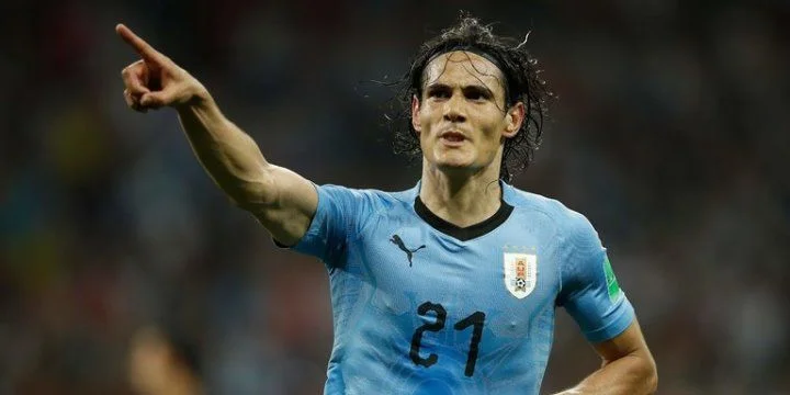 Уругвай - Франция