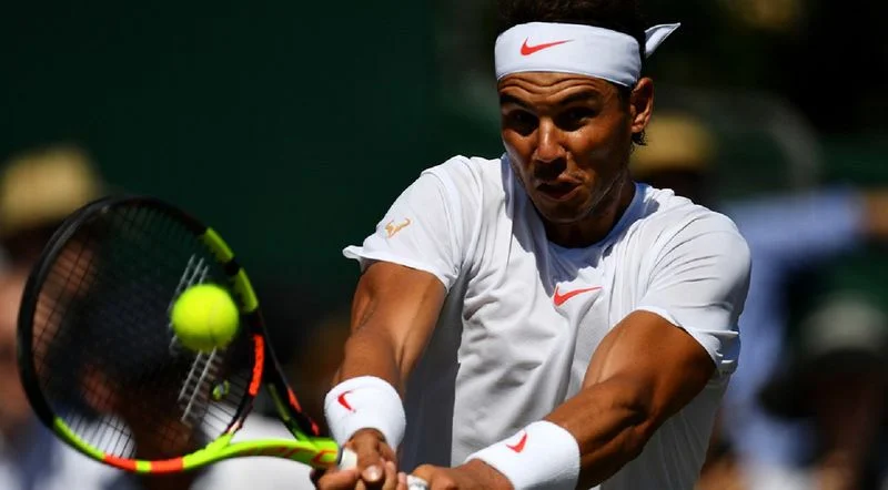 Дуди Села - Рафаэль Надаль