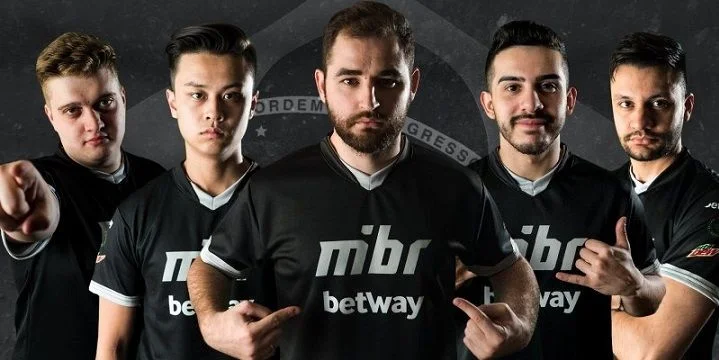 Renegades - MIBR