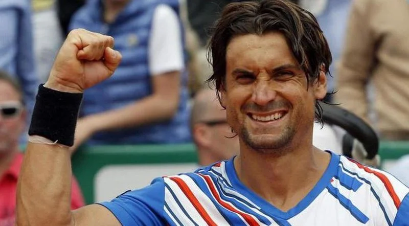 Давид Феррер - Карен Хачанов