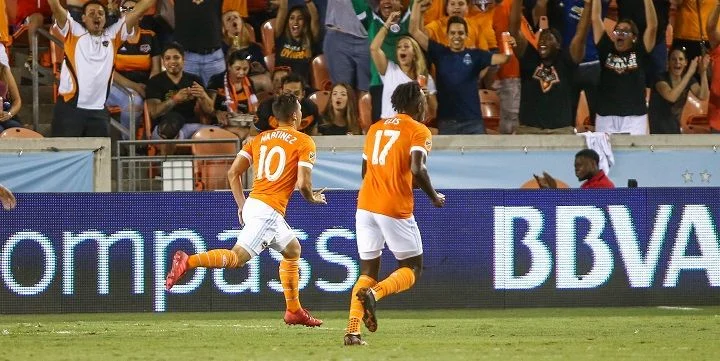 Хьюстон Динамо - Лос-Анджелес Хьюстон Динамо - Лос-Анджелес