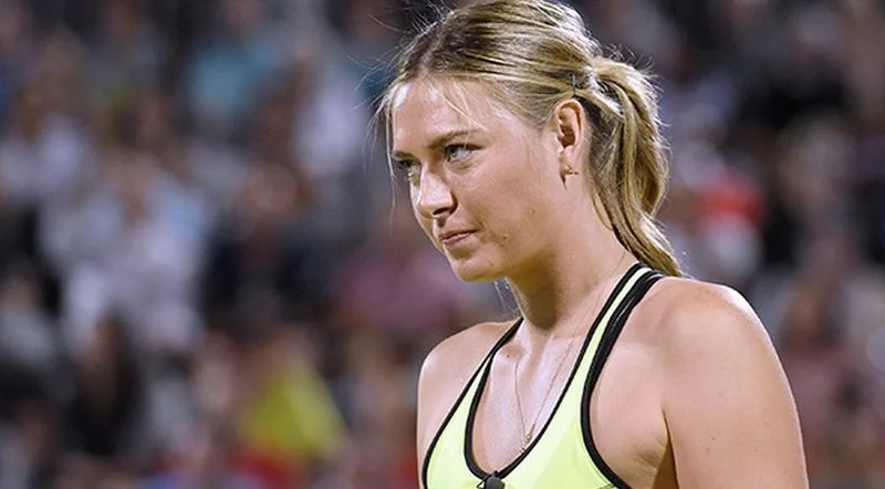 Виталия Дьяченко - Мария Шарапова Виталия Дьяченко - Мария Шарапова