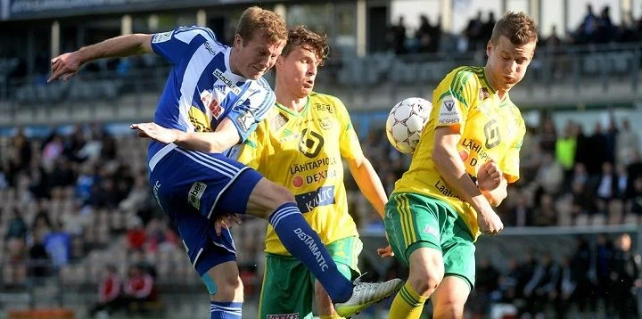 ХИК - ПС Кеми ХИК - ПС Кеми