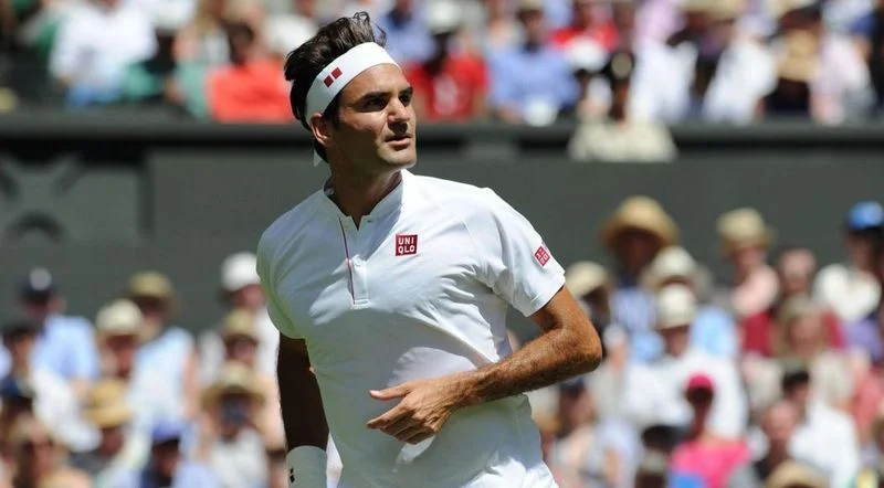 Роджер Федерер - Лукаш Лацко Роджер Федерер - Лукаш Лацко