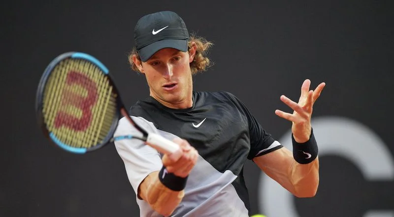 Маккензи Макдональд - Николас Харри