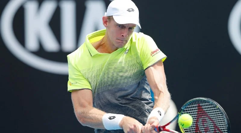 Андреас Сеппи - Кевин Андерсон