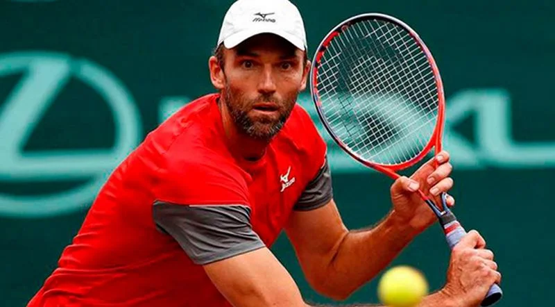 Иво Карлович - Ян-Леннард Штруфф Иво Карлович - Ян-Леннард Штруфф