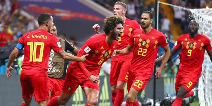 Бразилия - Бельгия Бразилия - Бельгия