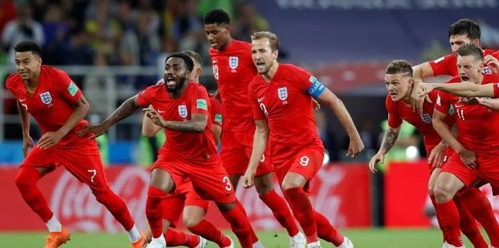 Швеция - Англия Швеция - Англия