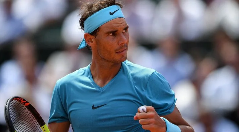 Михаил Кукушкин - Рафаэль Надаль Михаил Кукушкин - Рафаэль Надаль