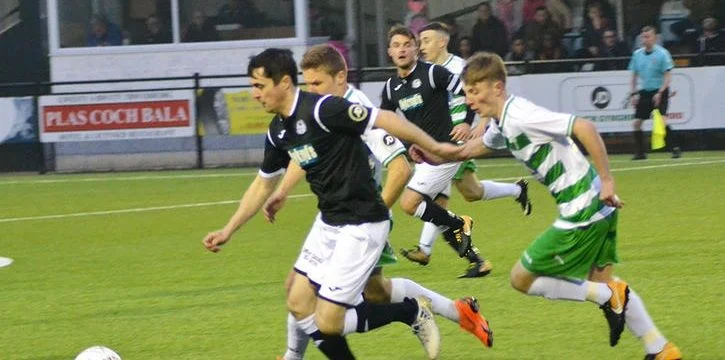 Бала Таун - Тре Фиори