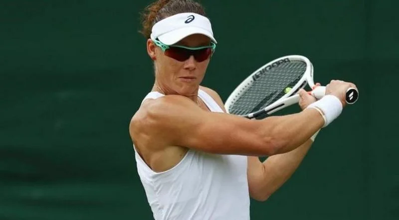 Дарья Сэвилл - Саманта Стосур