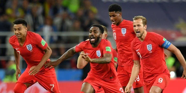 Швеция - Англия Швеция - Англия