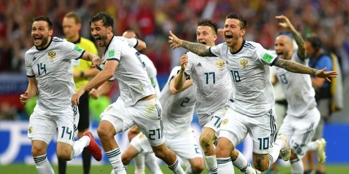 Прогнозы на матчи 1/4 финала Чемпионата Мира по Футболу 2018 | ВсеПроСпорт.ру