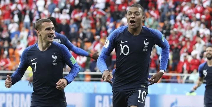 Уругвай - Франция Уругвай - Франция