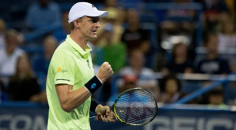  - Кевин Андерсон