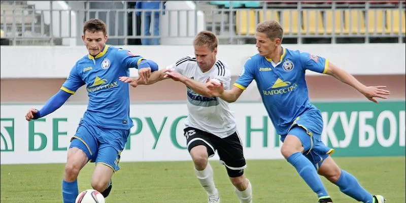 БАТЭ - Торпедо-БелАЗ