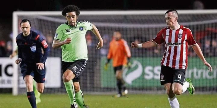 Дерри Сити - Лимерик