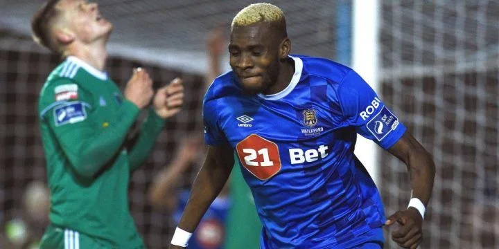 Уотерфорд - Богемианс Уотерфорд - Богемианс