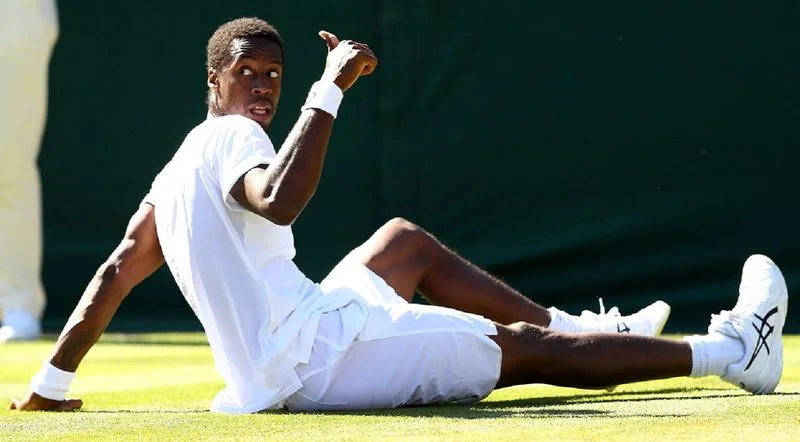 Сэм Куэрри - Гаэль Монфис