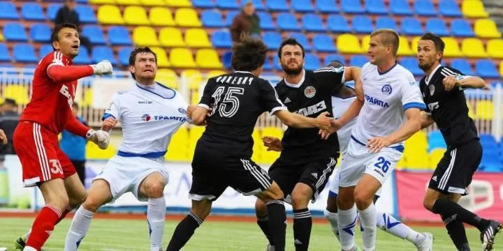 Динамо Мн - Торпедо Мн